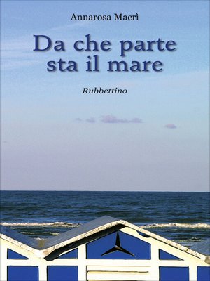 cover image of Da che parte sta il mare